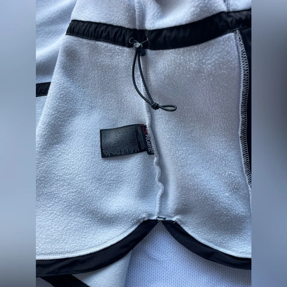 The North Face Denali Fleece Jacket with Hoodie NEW WITHOUT TAGS - Picture 9 of 12